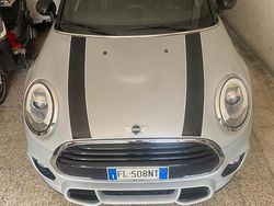 Argento Usata 2017 Mini Cooper D Hype Due volumi | 14.500 € (Cara)