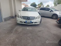 Usata 2009 Mercedes E250 Coupé | 6999 € (Ottimo prezzo)