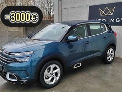 Verde Usata 2022 Citroën C5 Aircross PureTech SUV | 17.800 € (Ottimo prezzo)