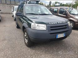 Verde Usata 2002 Land Rover Freelander SUV | 5900 € (Cara)