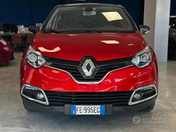 Rosso Usata 2016 Renault Captur Intens SUV | 12.500 € (Molto cara)