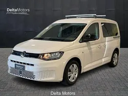 Bianco Usata 2021 VW Caddy Life Monovolume | 25.750 € (Ottimo prezzo)
