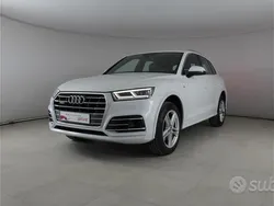 Bianco Usata 2020 Audi Q5 S-line plus SUV | 35.000 € (Super prezzo)