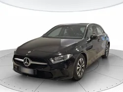 Nero Usata 2021 Mercedes A200 Business | 24.900 € (Super prezzo)