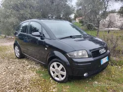 Usata 2002 Audi A2 Due volumi | 2000 € (Buon prezzo)