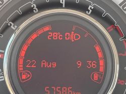 Usata 2021 Fiat 500 Tre volumi | 9900 €