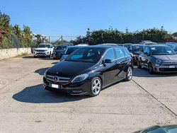 Nero Usata 2012 Mercedes B180 Monovolume | 12.800 € (Buon prezzo)