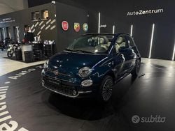 Blu Usata 2017 Fiat 500C Cabrio | 12.500 € (Cara)