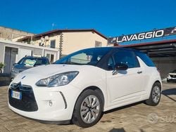 Bianco Usata 2010 DS Automobiles DS3 Chic Coupé | 6500 € (Molto cara)