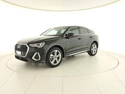 Nero mito metallizzato Usata 2025 Audi Q3 Sportback S-Line SUV | 40.900 € (Buon prezzo)