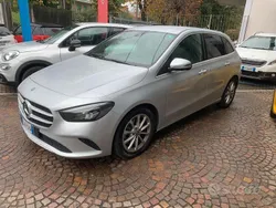 Argento Usata 2019 Mercedes B220 Premium Monovolume | 23.700 € (Ottimo prezzo)