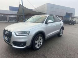 Argento Usata 2014 Audi Q3 Advanced Plus SUV | 12.900 € (Ottimo prezzo)
