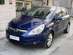 Blu Usata 2006 Opel Corsa Enjoy Tre volumi | 1700 € (Buon prezzo)