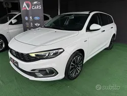 Bianco Usata 2021 Fiat Tipo S Station wagon | 10.990 € (Buon prezzo)