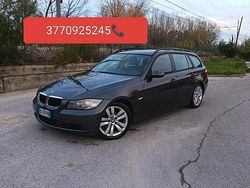 Grigio Usata 2007 BMW 320 M Sport Station wagon | 4499 € (Buon prezzo)