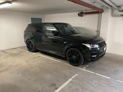 Nero Usata 2015 Land Rover Range Rover SUV | 19.500 € (Ottimo prezzo)