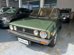 Verde Usata 1980 VW Golf I Tre volumi | 9900 €