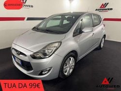 Argento Usata 2011 Hyundai i20 Comfort Tre volumi | 4200 € (Buon prezzo)