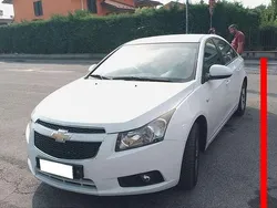 Bianco Usata 2012 Chevrolet Cruze LT Tre volumi | 2950 € (Super prezzo)