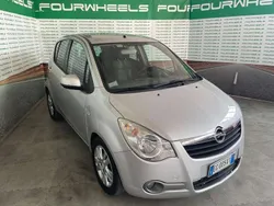 Argento Usata 2011 Opel Agila Enjoy Due volumi | 4000 € (Buon prezzo)