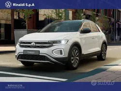 Ascot grey nero Nuova 2025 VW T-Roc Edition SUV | 33.900 € (Cara)