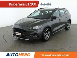 Grigio Usata 2020 Ford Focus Active Station wagon | 17.199 € (Buon prezzo)