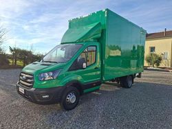 Verde Usata 2023 Ford Transit Furgone | 25.900 € (Molto cara)