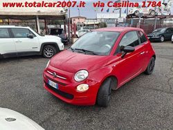 Rosso Usata 2019 Fiat 500 Lounge Due volumi | 9900 € (Buon prezzo)