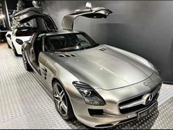 Argento Usata 2011 Mercedes SLS AMG AMG Coupé | 210.000 €