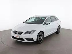 Bianco Usata 2019 Seat Leon XCELLENCE | 13.999 € (Buon prezzo)