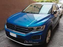 Blu Usata 2019 VW T-Roc Advance SUV | 18.000 € (Buon prezzo)