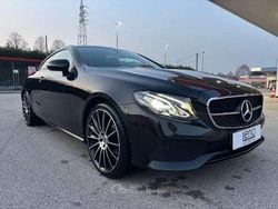Nero Usata 2018 Mercedes E220 Premium Coupé | 22.990 € (Ottimo prezzo)