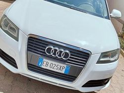 Bianco Usata 2010 Audi A3 Tre volumi | 4500 €