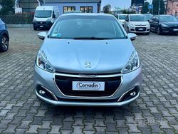 Grigio Usata 2017 Peugeot 208 Due volumi | 5700 € (Super prezzo)
