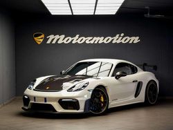 Carraraweiß Usata 2023 Porsche 718 Cayman GT4 Coupé | 164.900 € (Super prezzo)