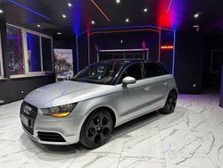 Argento Usata 2012 Audi A1 Ambition Due volumi | 9999 € (Molto cara)