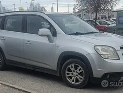Usata 2012 Chevrolet Orlando LT Monovolume | 4500 € (Cara)