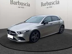 Argento Usata 2019 Mercedes A160 Premium Tre volumi | 21.500 € (Buon prezzo)