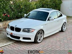 Bianco Usata 2010 BMW 135 Coupé M Sport Coupé | 24.300 €