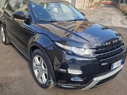 Nero Usata 2015 Land Rover Range Rover evoque Dynamic SUV | 15.000 € (Molto cara)