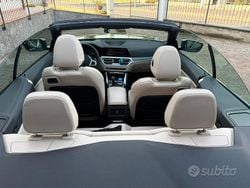 Grigio Usata 2022 BMW 420 Sport Line Cabrio | 39.500 € (Super prezzo)