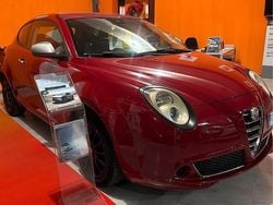Rosso Usata 2016 Alfa Romeo MiTo Due volumi | 8900 € (Buon prezzo)