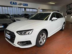 Bianco Usata 2022 Audi A4 Advanced Plus Station wagon | 22.000 € (Super prezzo)