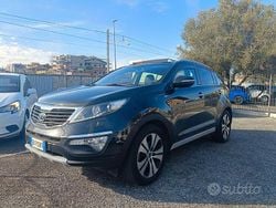 Nero Usata 2012 Kia Sportage SUV | 11.390 € (Buon prezzo)