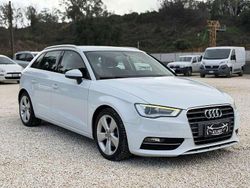 Bianco Usata 2014 Audi A3 Ambition Tre volumi | 8299 € (Super prezzo)