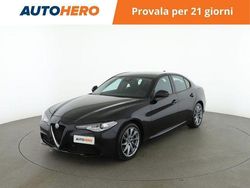 Nero Usata 2021 Alfa Romeo Giulia Business Tre volumi | 24.199 € (Buon prezzo)