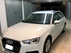 Bianco Usata 2018 Audi A4 Business Plus Station wagon | 16.500 € (Super prezzo)