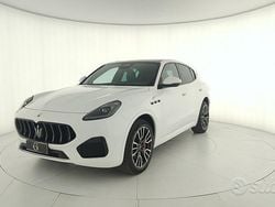 Bianco Usata 2023 Maserati Grecale GT SUV | 57.900 € (Buon prezzo)