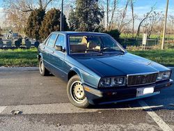 Blu/azzurro Usata 1987 Maserati Biturbo Tre volumi | 12.900 €