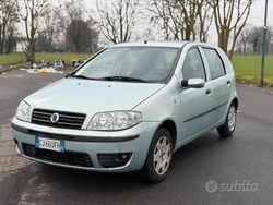 Blu Usata 2003 Fiat Punto Dynamic Tre volumi | 950 € (Super prezzo)